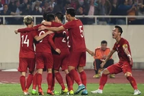 Chơi ấn tượng tại VL World Cup 2022, tuyển VN nhận thưởng "khủng" thế nào?