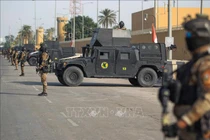 Đại sứ quán Mỹ tại Iraq bị tấn công 