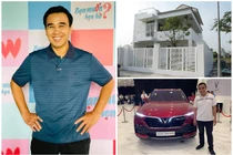 MC Quyền Linh giàu cỡ nào trước khi vướng tin đồn vỡ nợ?