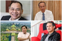 Bí ẩn đằng sau những biệt danh ít biết của đại gia Việt