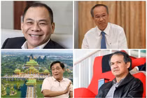 Bí ẩn đằng sau những biệt danh ít biết của đại gia Việt