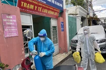 Hà Nội: Diện F0 nào được điều trị tại trạm y tế lưu động?