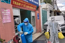 Hà Nội: Diện F0 nào được điều trị tại trạm y tế lưu động?