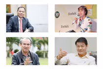 Bất ngờ công việc của đại gia Việt làm trước khi giàu có