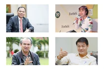 Bất ngờ công việc của đại gia Việt làm trước khi giàu có