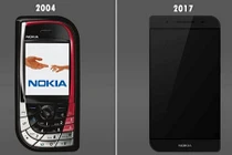 Tận mục thiết kế Nokia "chiếc lá" phiên bản 2017