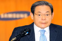 Chủ tịch Samsung lọt top giàu nhất thế giới 