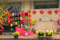 10 ý tưởng trang trí nhà ngập sắc xuân đón Tết Quý Mão 2023 