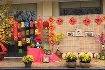 10 ý tưởng trang trí nhà ngập sắc xuân đón Tết Quý Mão 2023 