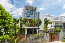 Mãn nhãn ngôi nhà như resort ở Nha Trang trên báo Mỹ