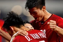 Tuyển Việt Nam và mục tiêu tìm lại vinh quang sau 10 năm