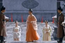 Phía sau các cảnh quay trong phim cổ trang Trung Quốc 