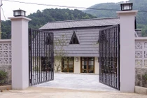 Nhìn lại loạt biệt thự nguy nga xây trên đất rừng phòng hộ Sóc Sơn