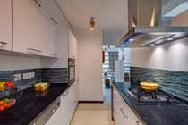 Nhà phố chia lô tránh nắng hướng Tây cực hiệu quả