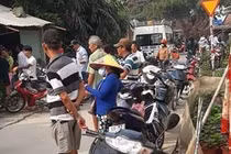 Cô gái chết trong nhà trọ với nhiều vết thương, người đàn ông sống chung biến mất