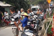 Cô gái chết trong nhà trọ với nhiều vết thương, người đàn ông sống chung biến mất