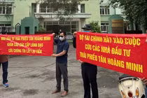 Tân Hoàng Minh ngừng hoạt động tất cả chi nhánh từ 1/7