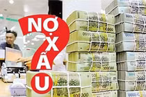 Uỷ ban Giám sát Tài chính: Tỷ lệ nợ xấu ngân hàng năm 2017 là 9,5%