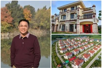 “Kết buồn” của đại gia về quê xây biệt thự tặng cả làng