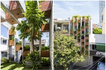 Nhà Đà Nẵng như khu nghỉ dưỡng tại gia hút hồn báo Mỹ 