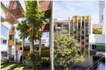 Nhà Đà Nẵng như khu nghỉ dưỡng tại gia hút hồn báo Mỹ 