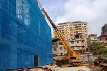 Cận cảnh dự án Mỹ Sơn Tower vừa bị đề xuất tước giấy phép