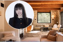 Cận cảnh biệt thự 100 tỷ tại Mỹ của Lisa (BlackPink)