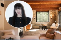Cận cảnh biệt thự 100 tỷ tại Mỹ của Lisa (BlackPink)