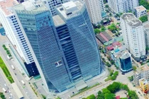 Cận cảnh trụ sở nghìn tỷ của “ông lớn” HUD xin chuyển nhượng