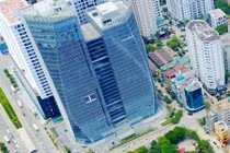 Cận cảnh trụ sở nghìn tỷ của “ông lớn” HUD xin chuyển nhượng