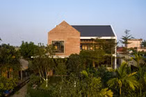 Báo Mỹ nức nở khen ngôi nhà “biết đón gió” ở Thái Bình