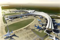Sân bay trên thế giới có quy mô như Long Thành xây hết bao nhiêu tiền?