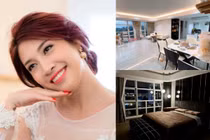 Bên trong căn nhà mới tậu của Pha Lê sau ly hôn chồng ngoại quốc