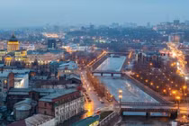 Những “mỏ tiền” ở Ukraine 