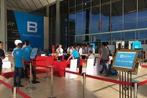 Ảnh: Lễ ra mắt hoành tráng 10 tỷ đồng của BPhone 2