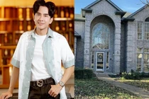 Cận cảnh biệt thự 10 tỷ đồng ở Mỹ của ca sĩ Đan Trường
