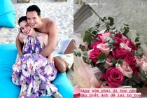 Bóc giá loạt quà sang trọng Kim Lý tặng Hà Hồ