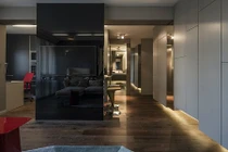 Ngắm căn hộ 40m2 được bố trí không gian siêu hợp lý