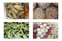 "Ngã ngửa" giá món ăn tẩm bổ của nhà giàu Việt