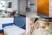 Hai căn hộ “trái ngược” nhưng đẹp tinh tế của Hoa hậu Ngọc Hân