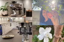 Bên trong ngôi nhà mới khang trang của Kim Hiền ở Mỹ