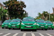 Taxi Mai Linh tung 1.000 xe "quyết chiến" với Uber và Grab