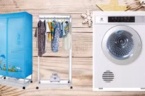 Máy sấy quần áo giảm giá “sập sàn”: Chọn hãng nào chuẩn?