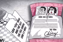 Toà không giải quyết ly hôn vì vợ chồng còn… quan hệ sinh lý 