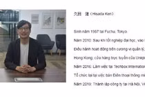 CEO Nhật chê shipper Việt bẩn mở công ty thế nào?