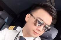 Phi công Hà Duy lên tiếng về thông tin lộ clip nóng