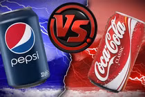 Những thương hiệu “kì phùng địch thủ” nổi tiếng bậc nhất thế giới 