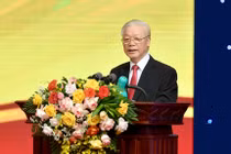 Tổng bí thư Nguyễn Phú Trọng giao 5 nhiệm vụ cho ngành ngân hàng