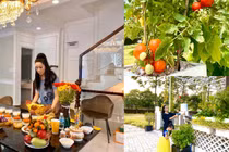 Có gì trong biệt thự 10 tỷ của NSƯT Trịnh Kim Chi? 