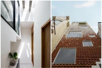 Báo Mỹ ca tụng nhà 2 lớp mặt tiền chống bụi ở Bình Dương